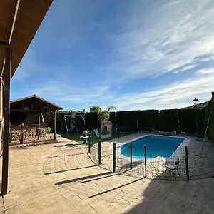 Dehesa Elías Сasa de vacaciones Lucena