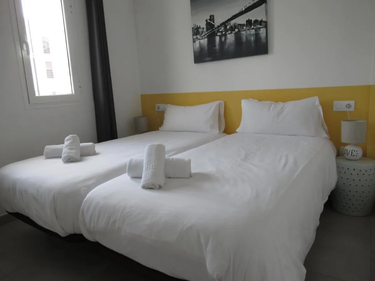 Appartement La Rosita Sun Apartments, By Comfortable Luxury Corralejo Espagne