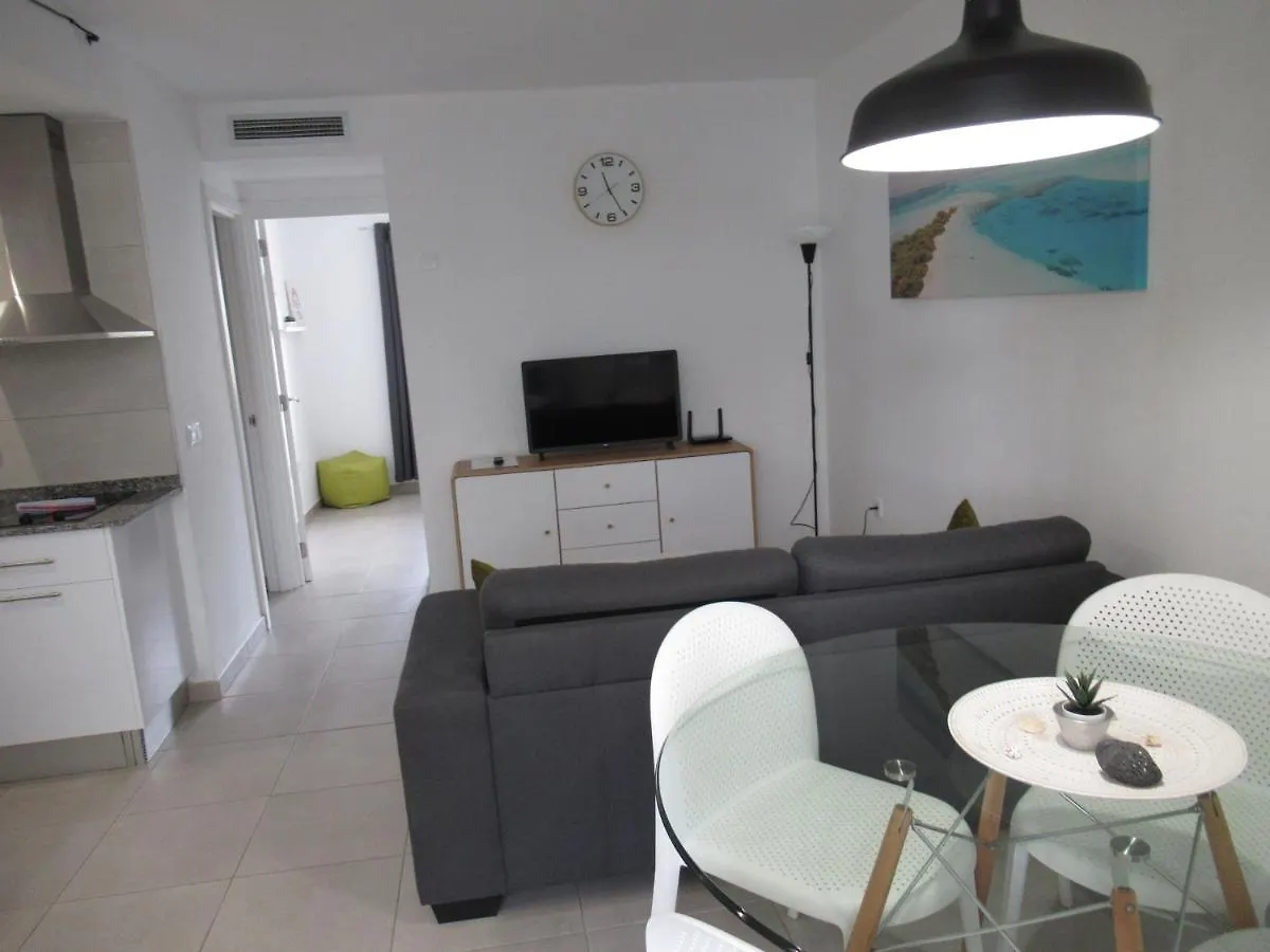 La Rosita Sun Apartments, By Comfortable Luxury Corralejo Appartement